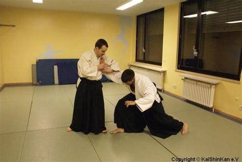 Hobby - Aikido - Philipp Ottlinger - Kontinuität die wichtigste Eigenschaft, um so manchen Frust ...