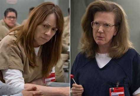 What Did Frieda Do to Barb/Carol in Orange Is the New Black? | POPSUGAR ...