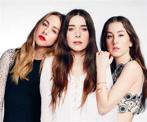 Haim NYLON June/July Interview