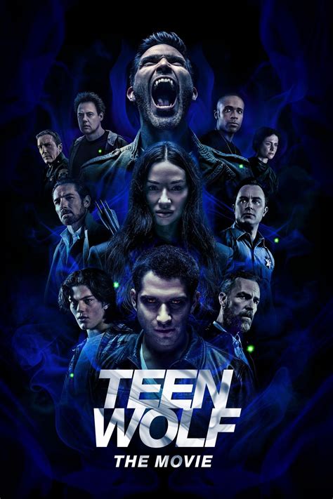 Descargar Teen Wolf: The Movie (2023) AMZN WEB-DL 1080p Latino CinemaniaHD