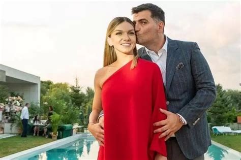 Simona Halep to marry religiously after US Open. Wedding party location revealed