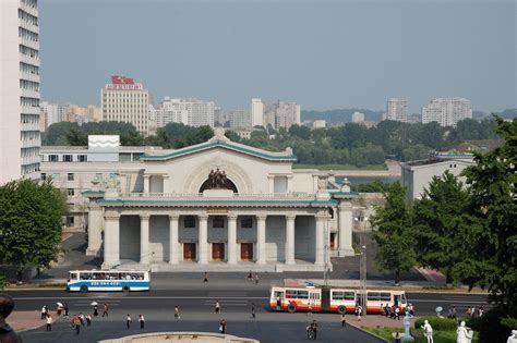 Taedongmun Cinema. Pyongyang, North Korea. | (stephan) | Flickr
