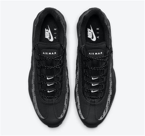 Nike Air Max 95 Ultra Black White DM2815-001 Release Date Info ...