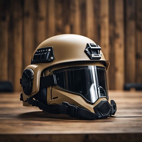 Airsoft Helmet Tan: The Ultimate Guide To Choosing The Right Color For ...