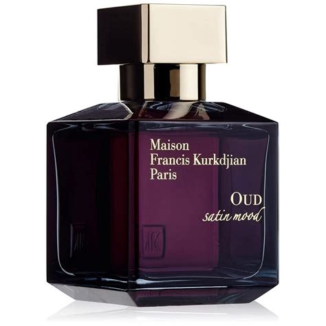 Maison Francis Kurkdjian - Maison Francis Kurkdjian Oud Satin Mood Eau ...