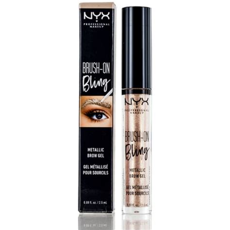 Nyx Brow Gel 0.08 Oz - Walmart.com - Walmart.com