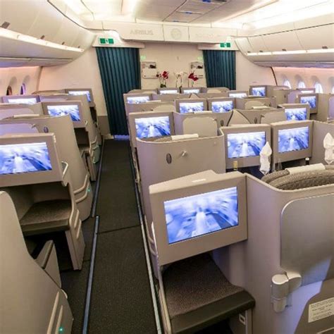 Airbus A360 Interior