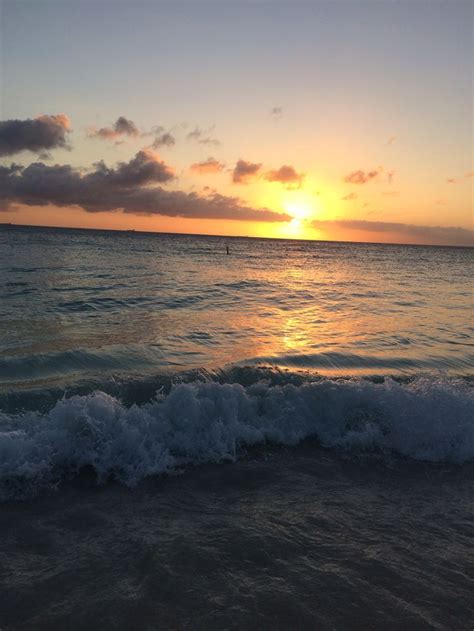 Sunset in Aruba | Sunset, Aruba, Celestial