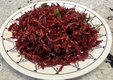 Beet Root Thoran Kerala Style - Beetroot Stir Fry Recipe