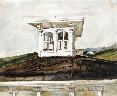 Never-seen Wyeth paintings now on view - WHYY