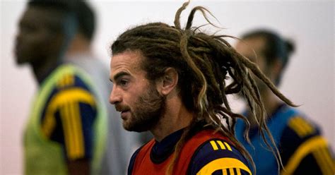 RSL legend Kyle Beckerman stuns soccer world, cuts off his dreadlocks