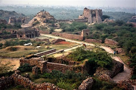 Tughlaqabad Fort, Delhi Overview and Info | KahaJaun