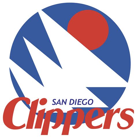 San Diego Clippers Logo PNG Transparent & SVG Vector - Freebie Supply