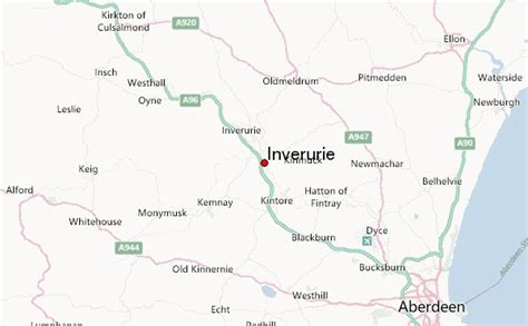 Inverurie Location Guide