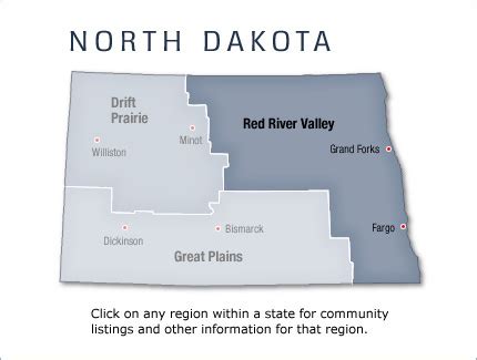 Red River Valley - North Dakota: New Home Communities Living - new ...