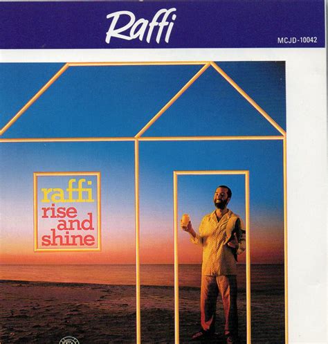 Raffi With Ken Whiteley – Rise And Shine (CD) - Discogs