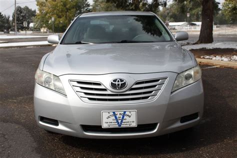 2008 Toyota Camry LE | Victory Motors of Colorado