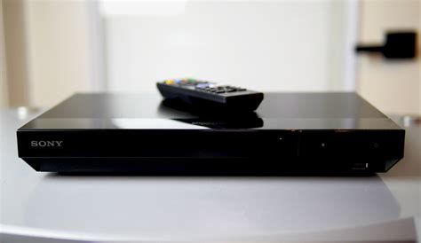 Sony UBP-X700 Ultra HD Blu-ray Player Review | Best Buy Blog