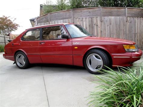 1988 Saab 900 Aero Turbo 16 S | classicregister