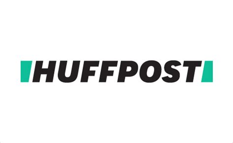 The Huffington Post Reveals New Logo Design - Logo-Designer.co