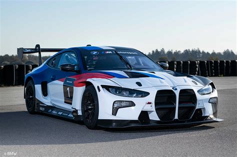 BMW M Motorsport lève le voile sur la M4 GT3 - Endurance Info