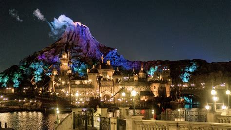 All at Tokyo Disneysea | A trip to Japan's themiest theme park