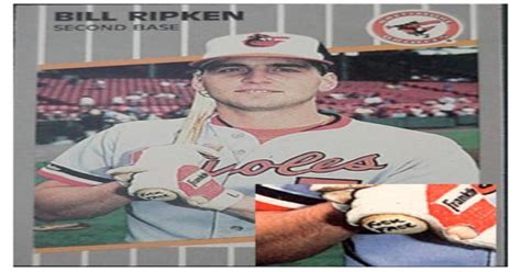 Bill Ripken Provides Inside Scoop on Infamous NSFW Error Baseball Card