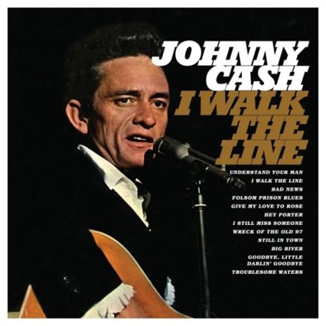 I Walk the Line - Johnny Cash | Songs, Reviews, Credits | AllMusic