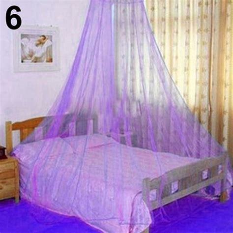 Dream Lifestyle Mosquito Net Dome, Princess Bed Canopy Netting Mosquito ...