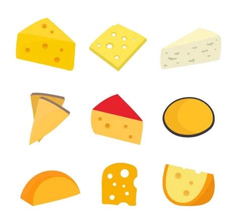 Cheese — Stock Vector © ignatyeva #3175523