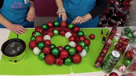 10+ Diy Christmas Balls Wreath