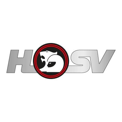 Holden HSV vector logo free download