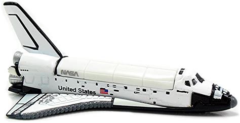 Space Shuttle Discovery – 78mm – 1999 | Hot Wheels Newsletter