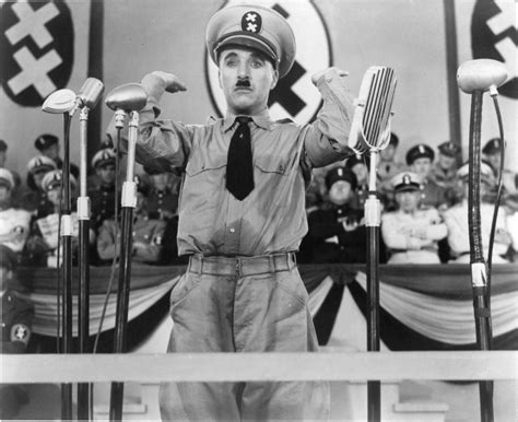 The Great Dictator , directed by Charles Chaplin | Film review