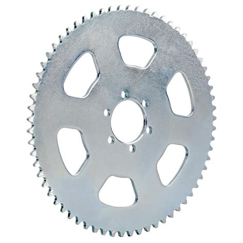 #35 Chain Rear Sprocket w/ Bolt 65 Tooth 37mm for ... – Grandado