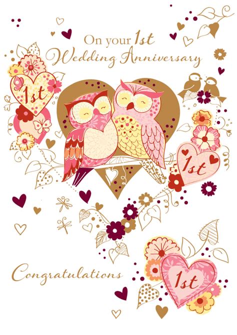 Wedding Anniversary Wishes