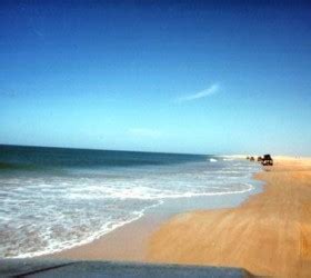 Nouakchott Beach - World's Exotic Beaches