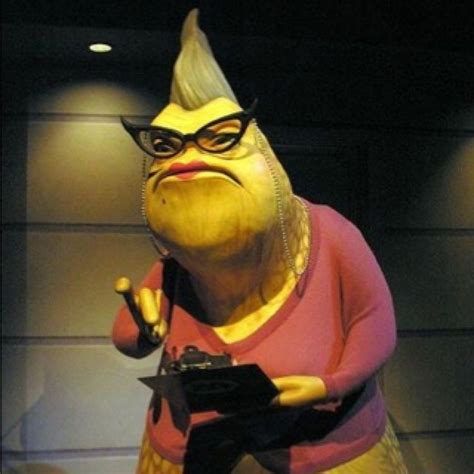 Monsters inc roz, Monsters inc crafts, Monsters inc