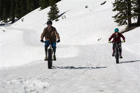 Explore the Trails Made For Fat Tire Biking in BC