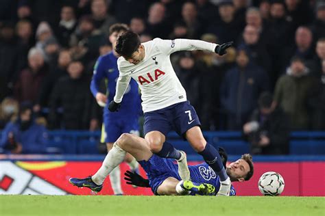 Son Heung-min Calf Injury Blow as Tottenham Hotspur Lose Key Striker