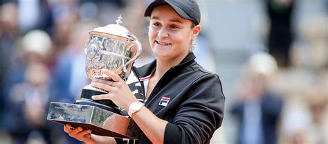 Fearless French Open Champion: Ash Barty - Beyond the Crucible by Warwick Fairfax