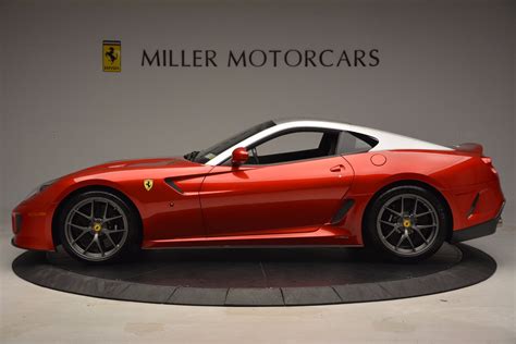 Pre-Owned 2011 Ferrari 599 GTO For Sale () | Miller Motorcars Stock #4395C