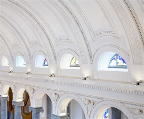 St Mel’s Cathedral Restoration | Fitzgerald Kavanagh and Partners