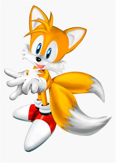 Sonic Adventure Dx - Miles Tails Prower Sonic Adventure, HD Png ...