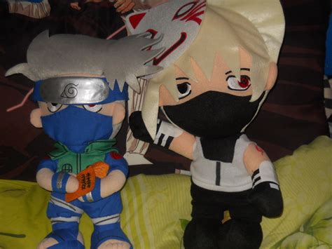 My naruto Plushies - naruto fan Art (14997194) - fanpop