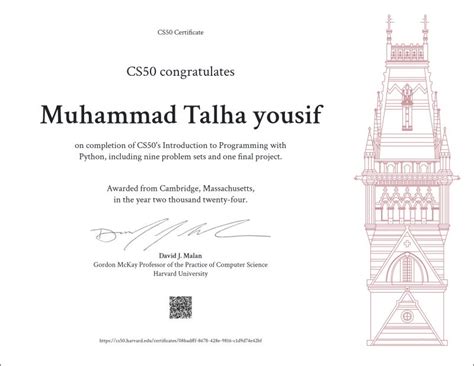 Talha Yousif on LinkedIn: #harvard #cs50 #python #computervision #rockpaperscissors #opencv…