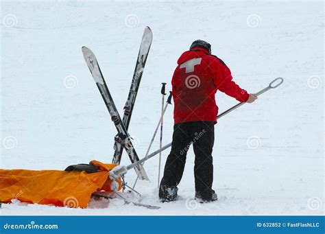 Ski Patrol stock photo. Image of hurt, help, pixrgb, people - 632852