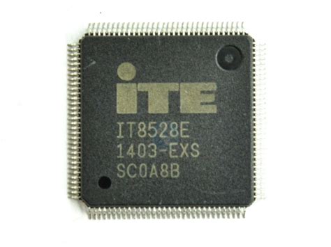 KBC (SUPER I/O) - ITE IT8517E HXA ITE8517E IT8517E/HX 8517E QFP IC I/O ...