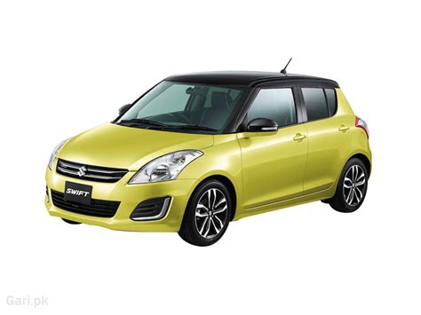 Suzuki Swift 2016 Price in Pakistan 2024