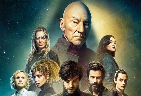 How to Watch STAR TREK: PICARD | TREKNEWS.NET | Your daily dose of Star ...